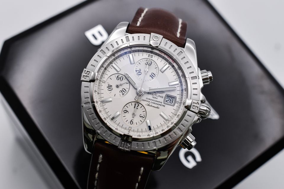 Breitling Chronomat Evolution A13356 Image 6